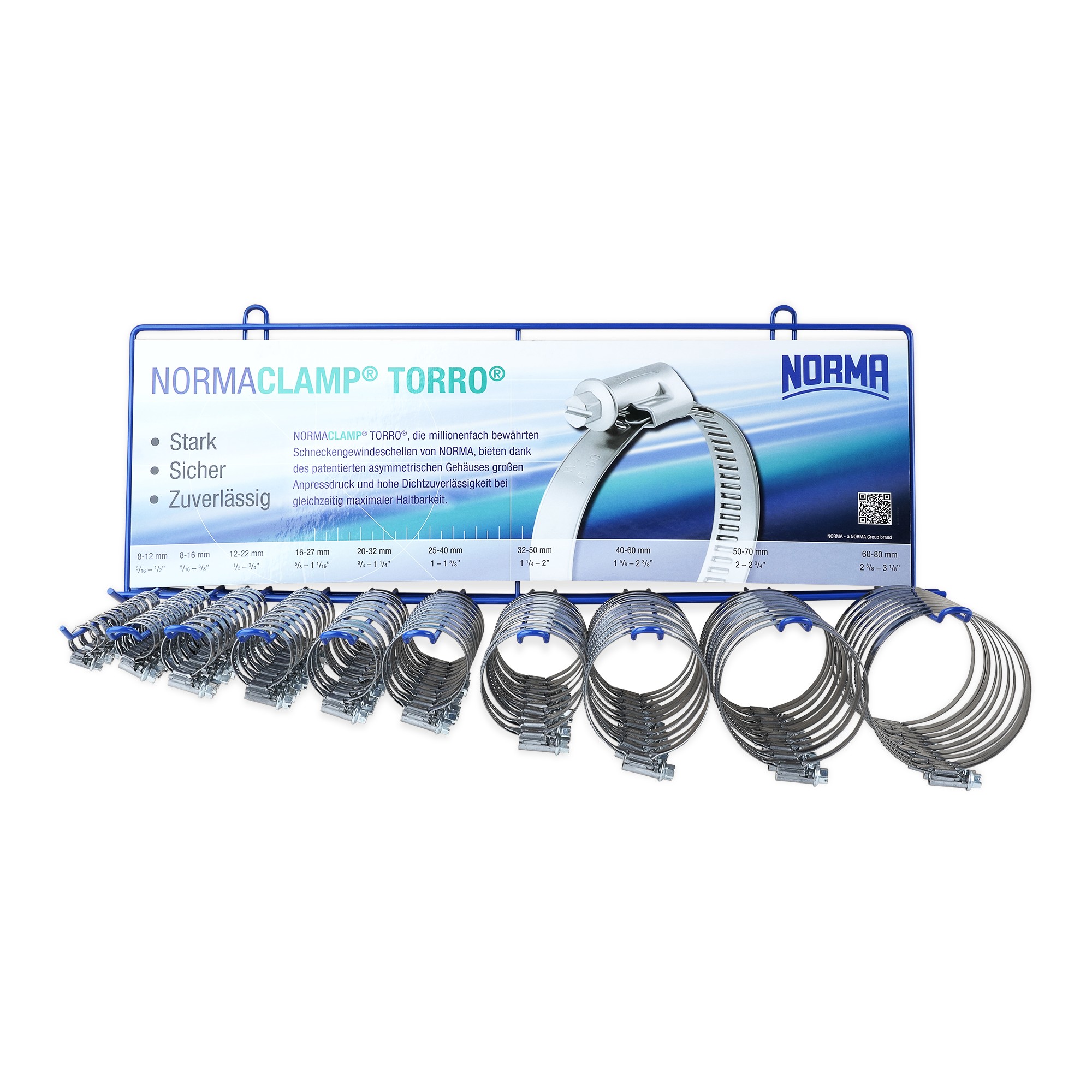 NORMA EXTRA TORRO® Dispenser